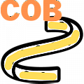 COB (свечение без точек)