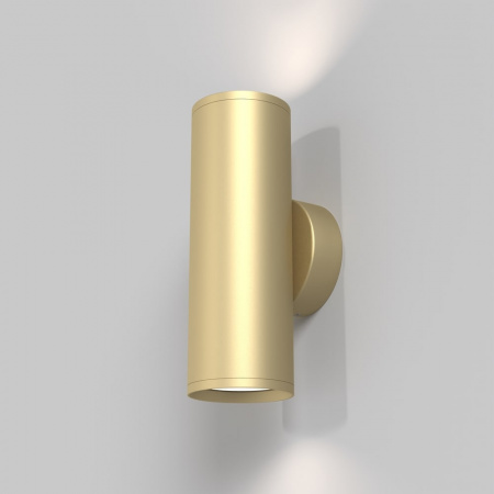 Настенный светильник FOCUS S под лампу Gu10 (золото) (2)