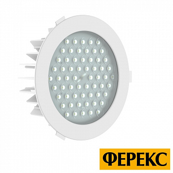 Светильник светодиодный ДВО 06-56-850 (56W)