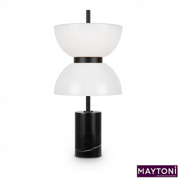 Светодиодная настольная лампа Kyoto 11W (чёрный) (1)