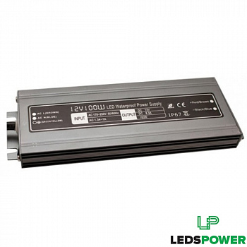 LEDSPOWER 003085 ALSL-100-12