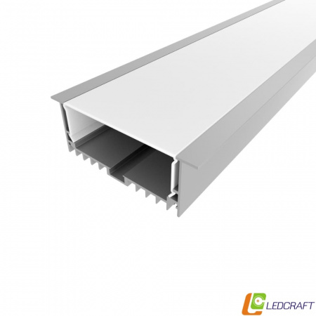 Алюминиевый профиль LC-LPV-3288 (2 метра) (1)