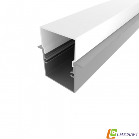 Алюминиевый профиль LC-LPV-2537 (2 метра) (2)
