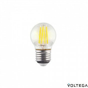 Светодиодная лампа G45 E27 6W (1)