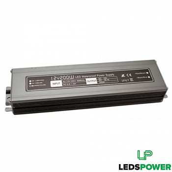 LEDSPOWER 003108 ALSL-200-12