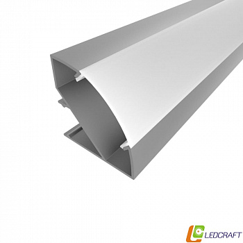Алюминиевый профиль LC-LPU-3333 (2 метра) (1)