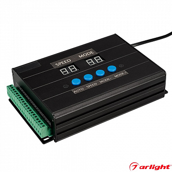 DMX rонтроллер для светильников AR-LINE