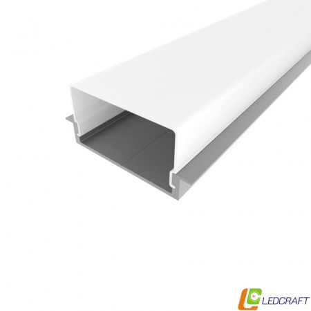 Алюминиевый профиль LC-LPV-0740 (2 метра) (2)