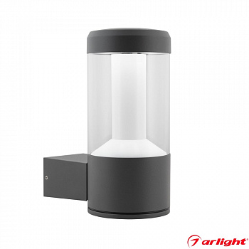 Настенный светильник LGD-STEM-WALL 10W (серый) (1)