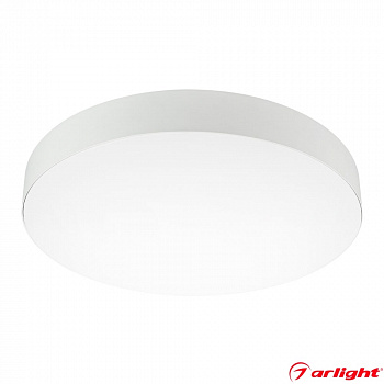 Накладной светильник SP-PLATO-R1000 115W (белый) (1)