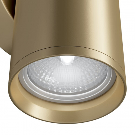 Настенный светильник FOCUS S под лампу Gu10 (золото) (2)