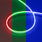 Гибкий неон RGB и RGBW (многоцветный)