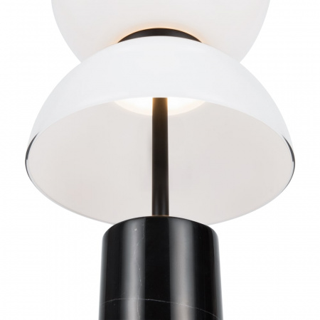 Светодиодная настольная лампа Kyoto 11W (чёрный) (2)