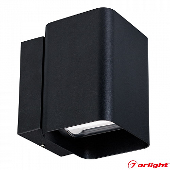 Настенный светильник LGD-Wall-Vario 12W (чёрный) (1)