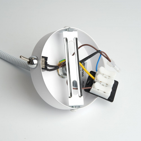Настенный светильник ML400 под лампу Gu10 (белый) (9)