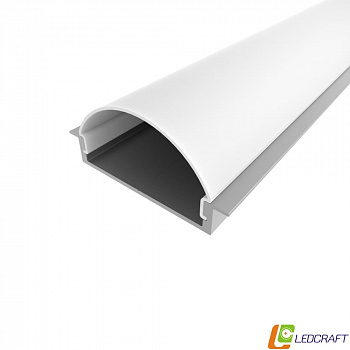 Алюминиевый профиль LC-LPV-0740 (2 метра) (1)