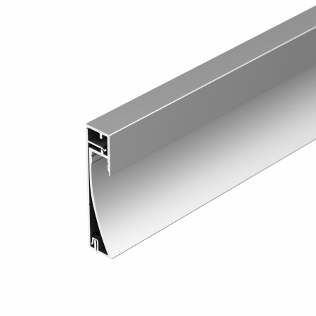 Алюминиевый профиль PLINTUS-H54 (2 метра) (3)