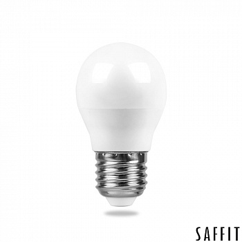 Светодиодная лампа G45 E27 5W (1)