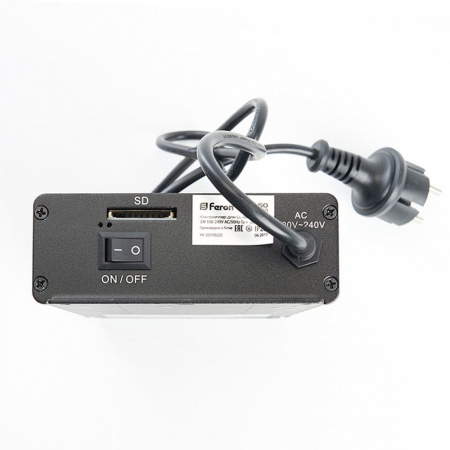 DMX rонтроллер для светильников LL-892 (3W) (3)