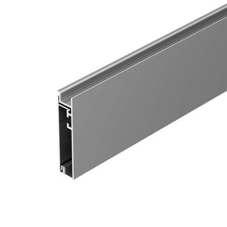 Алюминиевый профиль PLINTUS-H55 (2 метра) (2)