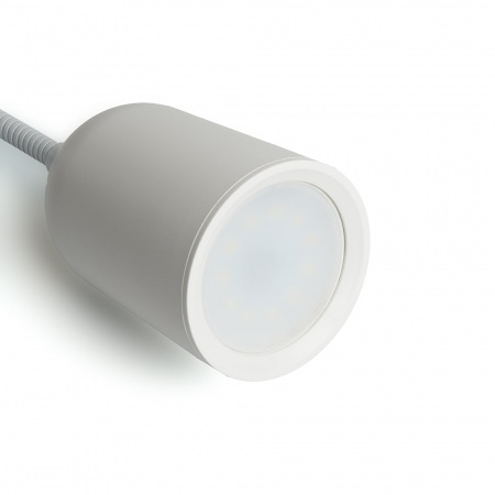 Настенный светильник ML400 под лампу Gu10 (белый) (5)