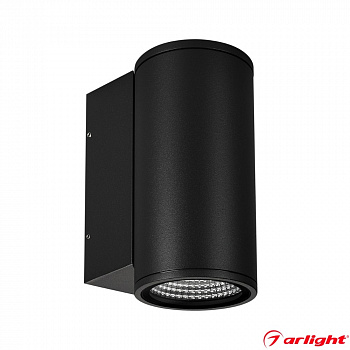 Настенный светильник LGD-FORMA-WALL 12W (чёрный)