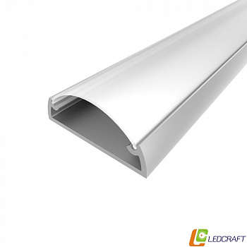Алюминиевый профиль LC-LP-0624 (2 метра)
